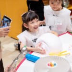 Workshop ทำสไลม์ ที่ SlimeVille สาขา Central World