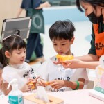 Workshop ทำสไลม์ ที่ SlimeVille สาขา Central World