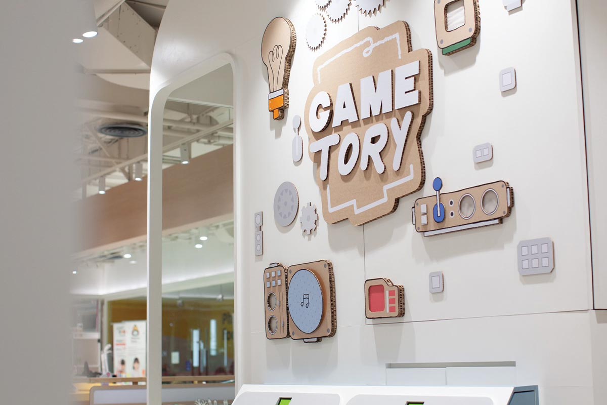 Workshop แพ็คเกจ : Combo Ticket (SlimeVille + Gamrtory) ที่ SlimeVille สาขา Central World