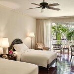 Sofitel Krabi Phokeethra Golf and Spa Resort (โซฟิเทล กระบี่ โภคีธรา กอล์ฟ แอนด์ สปา รีสอร์ท) ห้อง Superior room ท่าน กระบี่