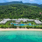 Sofitel Krabi Phokeethra Golf and Spa Resort (โซฟิเทล กระบี่ โภคีธรา กอล์ฟ แอนด์ สปา รีสอร์ท) ห้อง Superior room ท่าน กระบี่