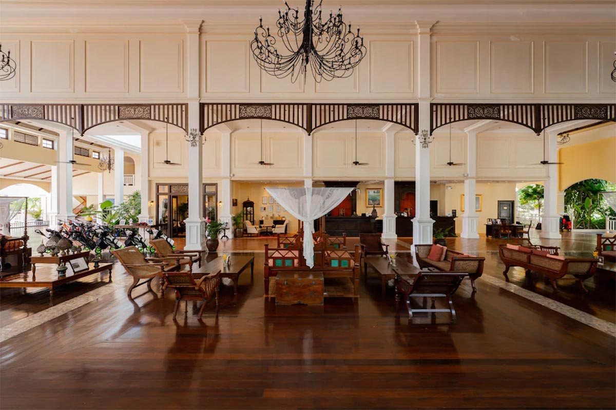 Sofitel Krabi Phokeethra Golf and Spa Resort (โซฟิเทล กระบี่ โภคีธรา กอล์ฟ แอนด์ สปา รีสอร์ท) ห้อง Superior room ท่าน กระบี่