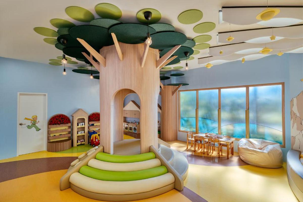 Sofitel Krabi Phokeethra Golf and Spa Resort (โซฟิเทล กระบี่ โภคีธรา กอล์ฟ แอนด์ สปา รีสอร์ท) ห้อง Superior room ท่าน กระบี่