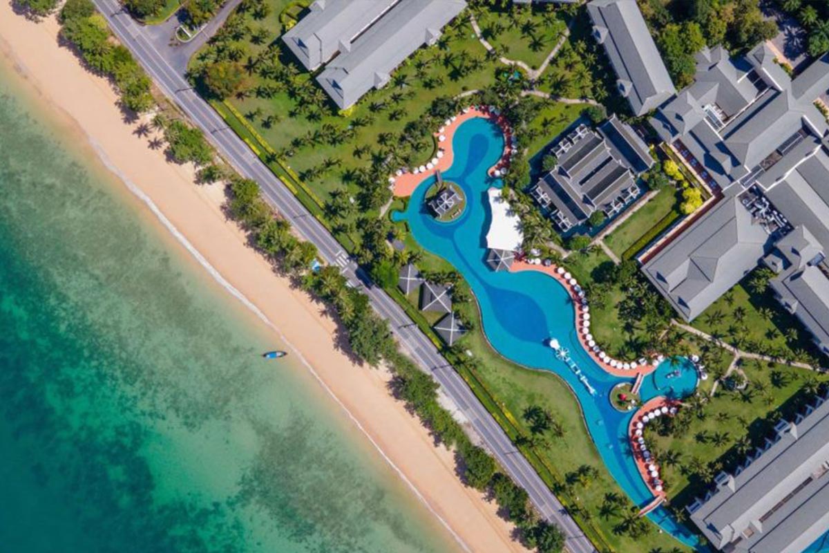 ห้องพัก 3 วัน 2 คืน : Sofitel Krabi Phokeethra Golf & Spa Resort ห้อง Superior 2 ท่าน, กระบี่