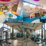 Somerset Pattaya (ซัมเมอร์เซ็ท พัทยา) ห้อง Studio Executive 2 ท่าน, พัทยา