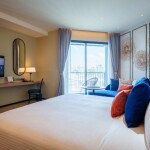 Somerset Pattaya (ซัมเมอร์เซ็ท พัทยา) ห้อง Studio Executive 2 ท่าน, พัทยา