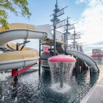 Somerset Pattaya (ซัมเมอร์เซ็ท พัทยา) ห้อง Studio Executive 2 ท่าน, พัทยา