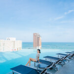 Somerset Pattaya (ซัมเมอร์เซ็ท พัทยา) ห้อง Studio Executive 2 ท่าน, พัทยา