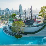 Somerset Pattaya (ซัมเมอร์เซ็ท พัทยา) ห้อง Studio Executive 2 ท่าน, พัทยา