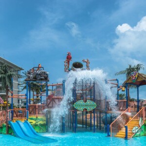 บัตรเข้าสวนน้ำ : Splash Jungle Water Park Phuket (สแปลชจังเกิ้ล) 1 ท่าน, ภูเก็ต