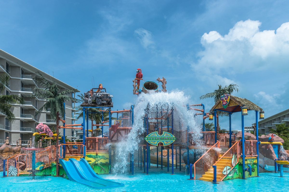 บัตรเข้าสวนน้ำ : Splash Jungle Water Park Phuket (สแปลชจังเกิ้ล) 1 ท่าน, ภูเก็ต