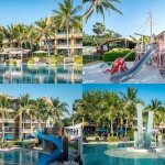 Springfield at Sea Resort & Spa (สปริงฟิลด์ แอท ซี รีสอร์ต แอนด์ สปา) ห้อง Deluxe 2 ท่าน ,ชะอำ