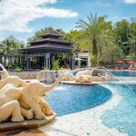 Springfield Village Golf & Spa (สปริงฟิลด์ วิลเลจ กอล์ฟ แอนด์ สปา) ห้อง Deluxe Jacuzzi Room  2 ท่าน, ชะอำ