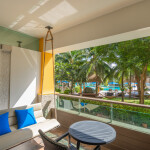 Springfield at Sea Resort & Spa (สปริงฟิลด์ แอท ซี รีสอร์ต แอนด์ สปา) ห้อง Deluxe 2 ท่าน ,ชะอำ