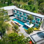 Stellars Samed Resort (สเทลร่าส์ เสม็ด รีสอร์ท) ห้อง Superior 2 ท่าน, เกาะเสม็ด