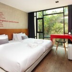 Stellars Samed Resort (สเทลร่าส์ เสม็ด รีสอร์ท) ห้อง Superior 2 ท่าน, เกาะเสม็ด