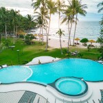 Suanyakohkood Resort  and Spa (สวนย่า เกาะกูด รีสอร์ต แอนด์ สปา) ห้อง Superior 2 ท่าน, เกาะกูด