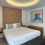 Sunburst Resort (ซันเบิสต์ รีสอร์ท) ห้อง Deluxe 2 ท่าน กาญจนบุรี