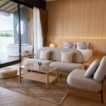 Sunburst Resort (ซันเบิสต์ รีสอร์ท) กาญจนบุรี ห้อง Deluxe Riverview