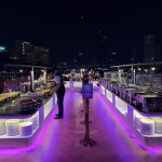 บัตรล่องเรือดินเนอร์ ซูเปอร์ กาแล็กซี ครูซ · ไอคอนสยาม กรุงเทพฯ