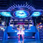 บัตรล่องเรือดินเนอร์ ซูเปอร์ กาแล็กซี ครูซ · ไอคอนสยาม กรุงเทพฯ