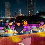 บัตรล่องเรือดินเนอร์ ซูเปอร์ กาแล็กซี ครูซ · ไอคอนสยาม กรุงเทพฯ