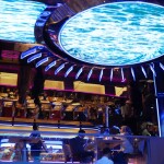 บัตรล่องเรือดินเนอร์ ซูเปอร์ กาแล็กซี ครูซ · ไอคอนสยาม กรุงเทพฯ