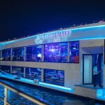 บัตรล่องเรือดินเนอร์ ซูเปอร์ กาแล็กซี ครูซ · ไอคอนสยาม กรุงเทพฯ