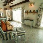 Swiss Valley Hip Resort (สวิส วัลเลย์ ฮิพ รีสอร์ต) ห้อง Deluxe Suite villa 2 ท่าน, สวนผึ้ง ราชบุรี