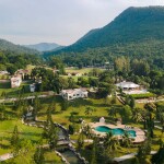 Swiss Valley Hip Resort (สวิส วัลเลย์ ฮิพ รีสอร์ต) ห้อง Deluxe Suite villa 2 ท่าน, สวนผึ้ง ราชบุรี