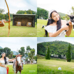 Swiss Valley Hip Resort (สวิส วัลเลย์ ฮิพ รีสอร์ต) ห้อง Deluxe Suite villa 2 ท่าน, สวนผึ้ง ราชบุรี