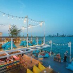 Tappia Floating Cafe Pattaya คาเฟ่ตกหมึกแท็ปเปีย 1ท่าน, พัทยา