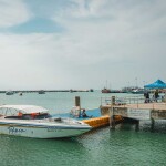 Tappia Floating Cafe Pattaya คาเฟ่ตกหมึกแท็ปเปีย 1ท่าน, พัทยา