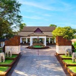 Tawa Ravadee Resort (ทวาราวดี รีสอร์ท ปราจีนบุรี) ห้อง Superior Room 2 ท่าน ปราจีนบุรี
