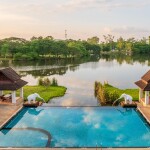 Tawa Ravadee Resort (ทวาราวดี รีสอร์ท ปราจีนบุรี) ห้อง Superior Room 2 ท่าน ปราจีนบุรี