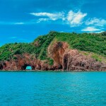 เรือสปีดโบ๊ทเหมาลำ : ดำน้ำเกาะทะลุ ส่วนตัว แบบ Full Trip , บางสะพานน้อย ประจวบคีรีขันธ์
