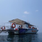 เรือสปีดโบ๊ทเหมาลำ : ดำน้ำเกาะทะลุ ส่วนตัว แบบ Full Trip , บางสะพานน้อย ประจวบคีรีขันธ์