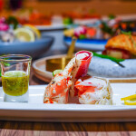 บุฟเฟต์ Seafood Buffet Dinner (Silver) on Fri - Sat for 2 persons ที่ ห้องอาหาร โรงแรมเดอะ เบอร์เคลีย์ ประตูน้ำ