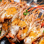บุฟเฟต์ Seafood Buffet Dinner (Silver) on Fri - Sat for 2 persons ที่ ห้องอาหาร โรงแรมเดอะ เบอร์เคลีย์ ประตูน้ำ