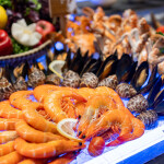 บุฟเฟต์ Seafood Buffet Dinner (Silver) on Fri - Sat for 2 persons ที่ ห้องอาหาร โรงแรมเดอะ เบอร์เคลีย์ ประตูน้ำ