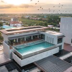 The Cavalli Casa Resort (เดอะ คาวาลิ คาซ่า รีสอร์ท) ห้อง Grand Superior 2 ท่าน, อยุธยา