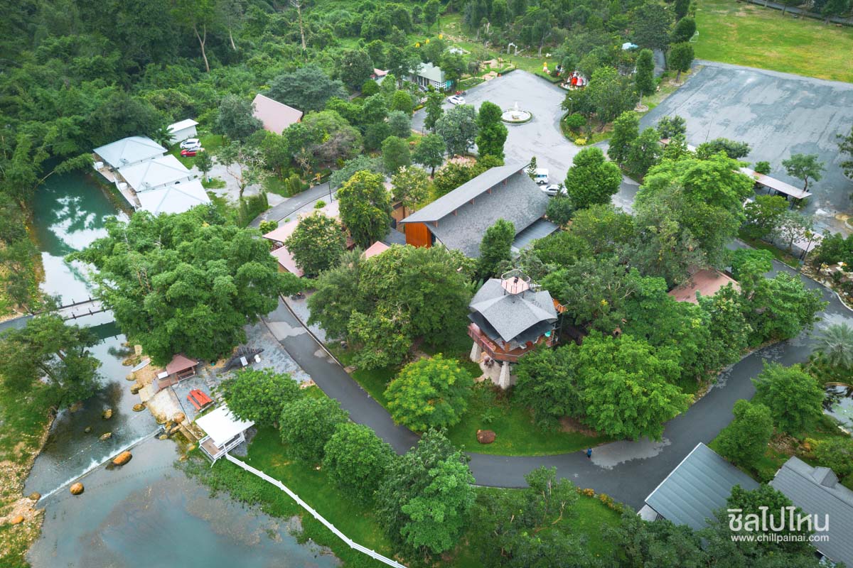 The Chamuang Forest (นายหัวคาเฟ่) ห้อง One Bedroom Pool Villa 2 ท่าน นครนายก