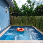 The Chamuang Forest (นายหัวคาเฟ่) ห้อง One Bedroom Pool Villa 2 ท่าน นครนายก