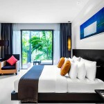 The Chill Resort and Spa Koh Chang (เดอะ ชิลล์ รีสอร์ต แอนด์ สปา เกาะช้าง) ห้อง The Chill Deluxe 2 ท่าน, เกาะช้าง