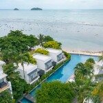 The Chill Resort and Spa Koh Chang (เดอะ ชิลล์ รีสอร์ต แอนด์ สปา เกาะช้าง) ห้อง The Chill Deluxe 2 ท่าน, เกาะช้าง