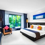 The Chill Resort and Spa Koh Chang (เดอะ ชิลล์ รีสอร์ต แอนด์ สปา เกาะช้าง) ห้อง The Chill Deluxe 2 ท่าน, เกาะช้าง