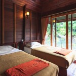 The For Rest Resort (เดอะ ฟอร์ เรสท์ รีสอร์ท) ห้อง Standard 2 ท่าน, กาญจนบุรี