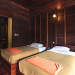 The For Rest Resort (เดอะ ฟอร์ เรสท์ รีสอร์ท) ห้อง Standard 2 ท่าน, กาญจนบุรี