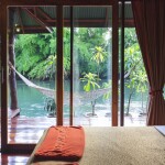 The For Rest Resort (เดอะ ฟอร์ เรสท์ รีสอร์ท) ห้อง Standard 2 ท่าน, กาญจนบุรี