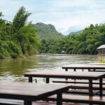 The For Rest Resort (เดอะ ฟอร์ เรสท์ รีสอร์ท) ห้อง Standard 2 ท่าน, กาญจนบุรี